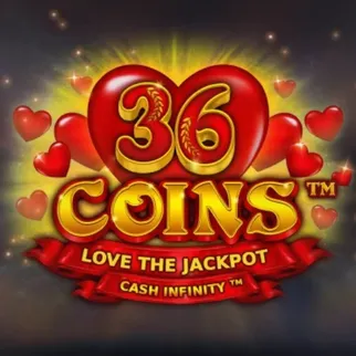 36 Coins gokkast