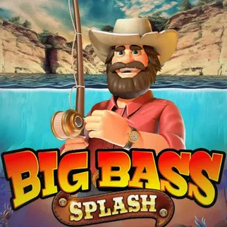 Big Bass Splash gokkast