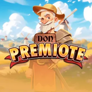 Don Premiote gokkast