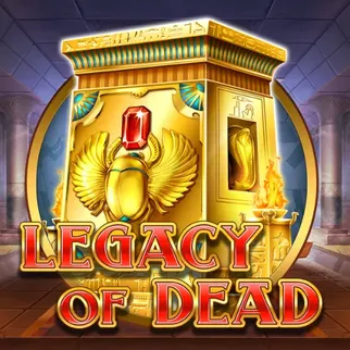 Legacy of Dead gokkast