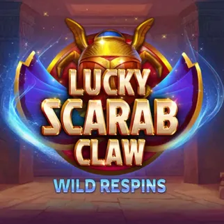 Lucky Scarab Claw gokkast