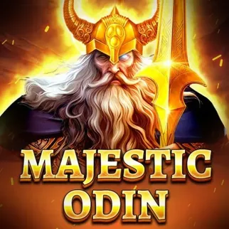Majestic Odin gokkast